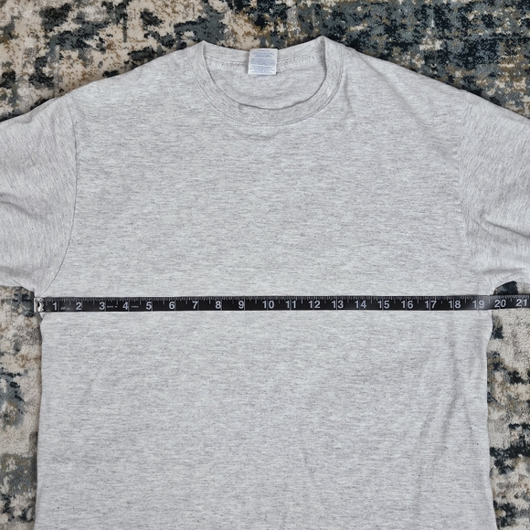 Rim Nordic Bike Park MTB T Shirt Men’s M Gray Graphic Mountain Biking - Picture 6 of 7